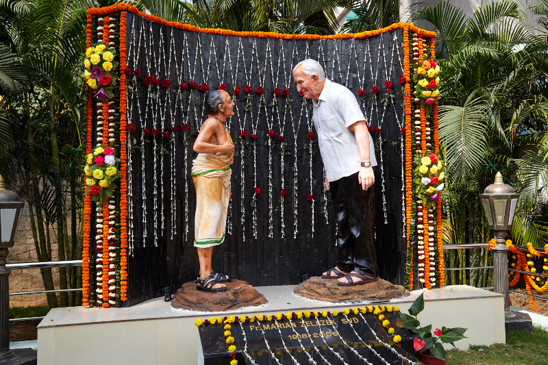 Święty człowiek Boga